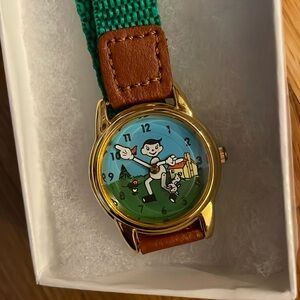 Highlights Tommy Timbertoes Watch